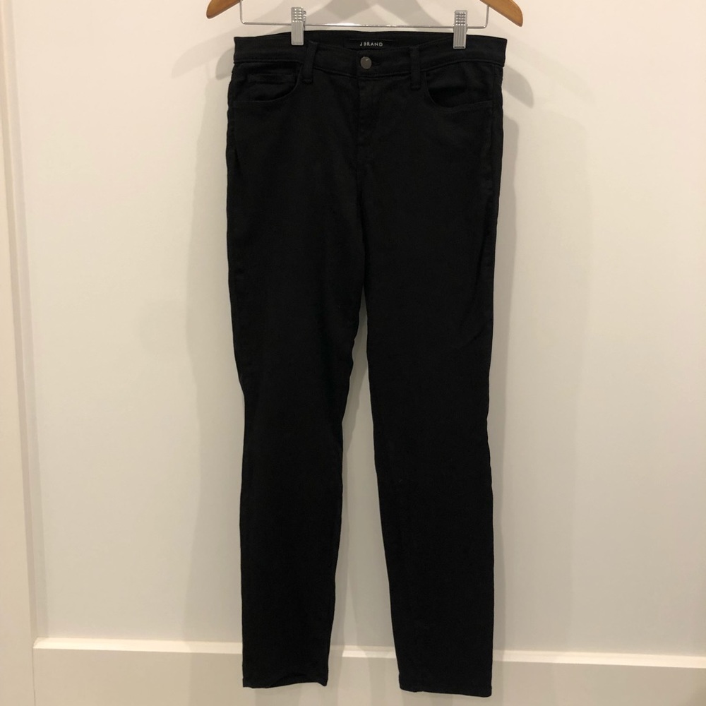 🎉HOST PICK🎉 J Brand Skinny Leg Black Jeans